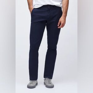 BONOBOS Stretch Organic Cotton Chinos size 32